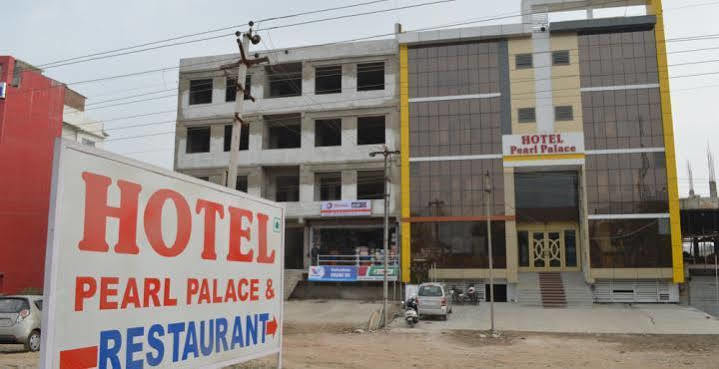 Hotel Pearl Palace Udaipur Esterno foto